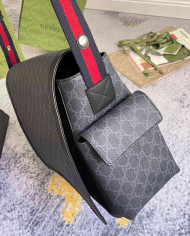 GUCCI Classic Postman's Bag