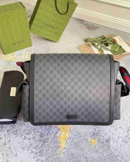 GUCCI Classic Postman's Bag