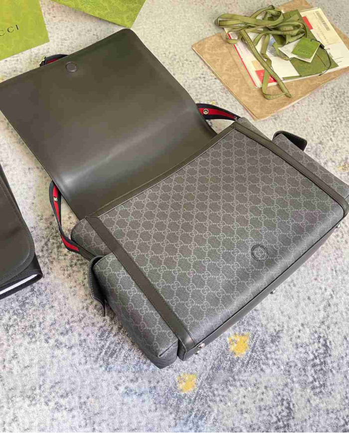 GUCCI Classic Postman's Bag