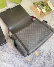 GUCCI Classic Postman's Bag