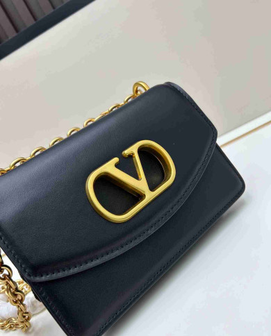 Valentino Chain Shoulder Bag