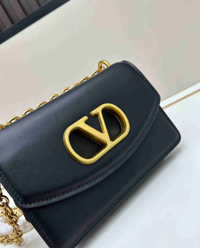 Valentino Chain Shoulder Bag