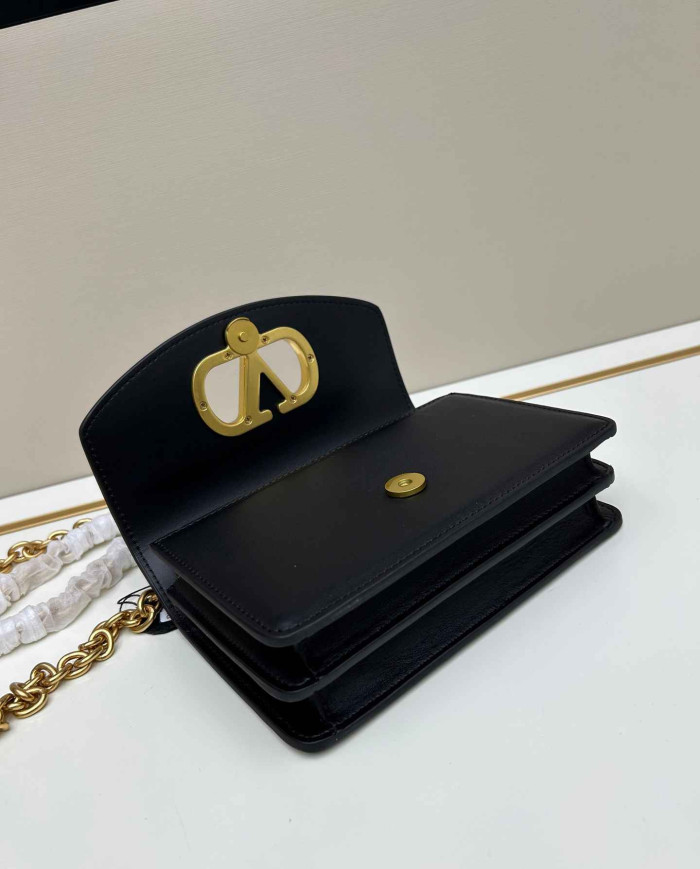 Valentino Chain Shoulder Bag