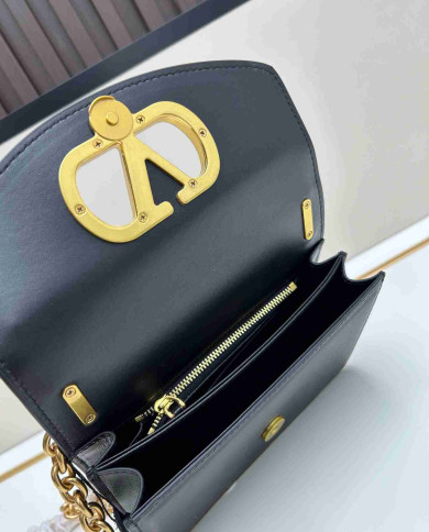 Valentino Chain Shoulder Bag