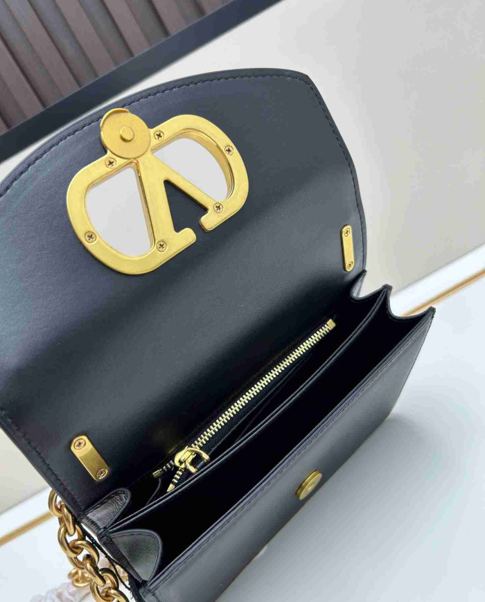 Valentino Chain Shoulder Bag