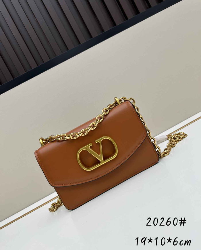 Valentino Chain Shoulder Bag