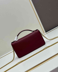 Valentino Top Handle Chain Bag