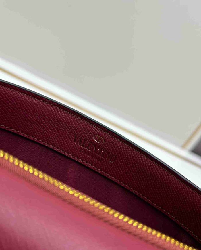 Valentino Top Handle Chain Bag