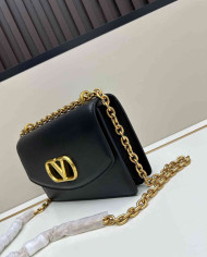Valentino Chain Flap Crossbody Bag