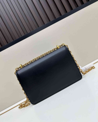 Valentino Chain Flap Crossbody Bag