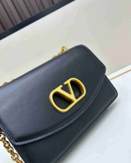 Valentino Chain Flap Crossbody Bag