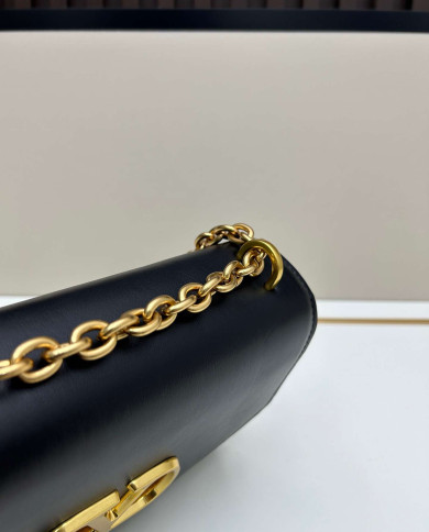 Valentino Chain Flap Crossbody Bag