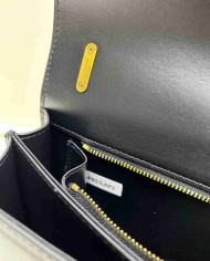 Valentino Chain Flap Crossbody Bag