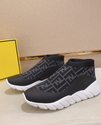 Fendi Socks and shoes