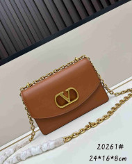 Valentino Chain Flap Crossbody Bag