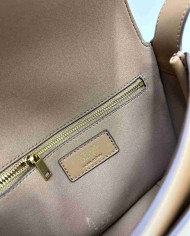 YSL Leather Shoulder Bag