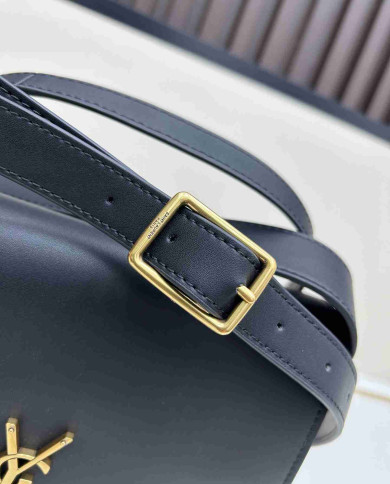 YSL Leather Shoulder Bag