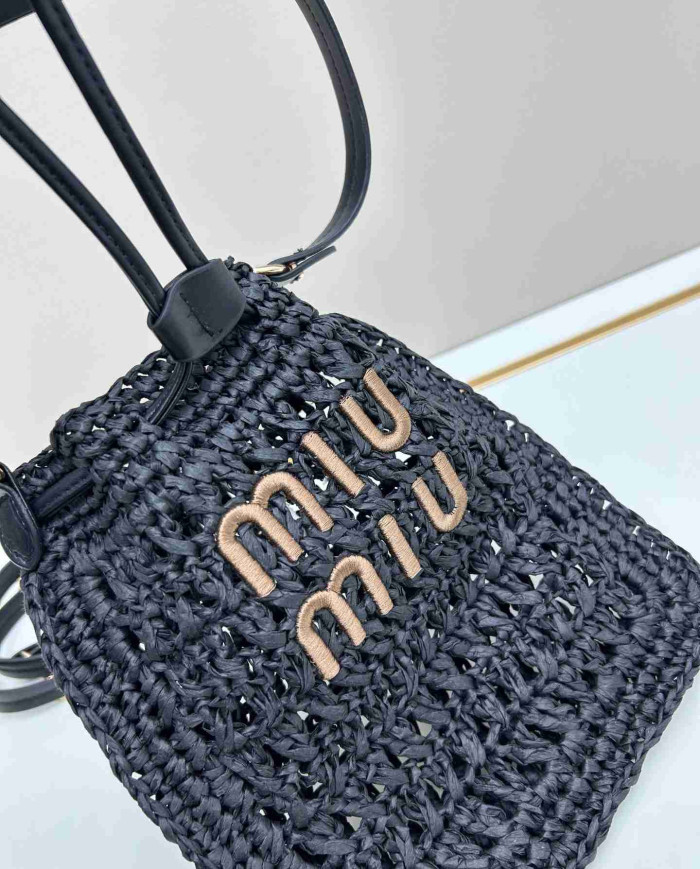 Miu Miu Bucket Bag