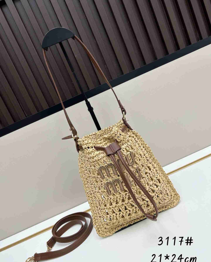 Miu Miu Bucket Bag