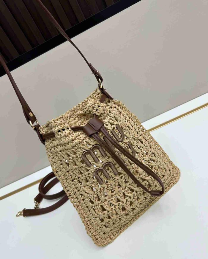 Miu Miu Bucket Bag