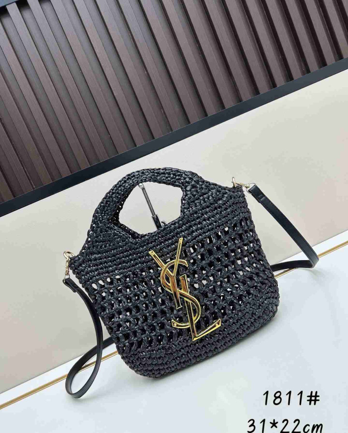 YSL Top Handle Bag
