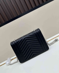 YSL Shoulder Bag with Tassel