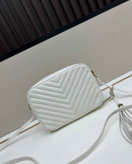 YSL Crossbody Bag with Tassel