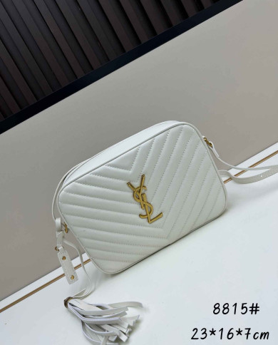 YSL Crossbody Bag with Tassel