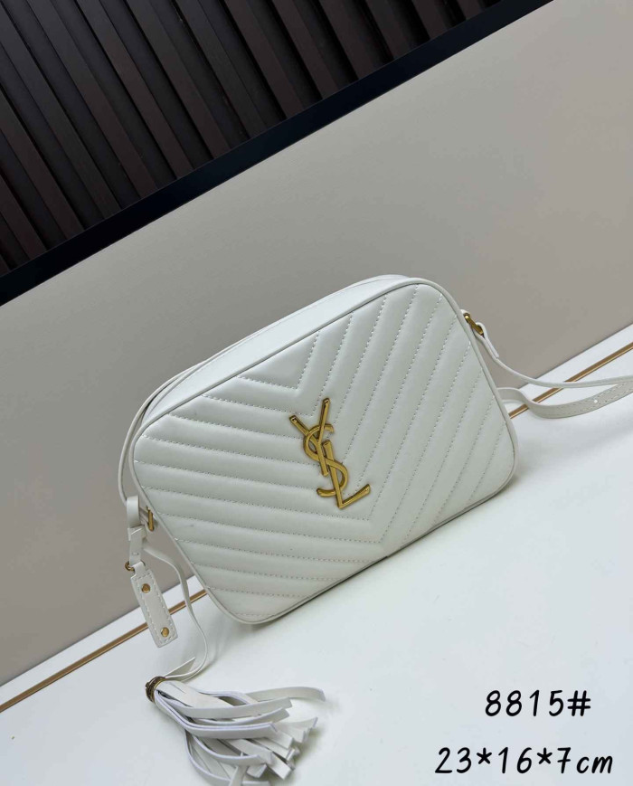 YSL Crossbody Bag with Tassel