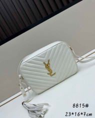 YSL Crossbody Bag with Tassel