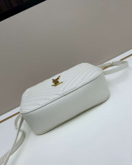 YSL Crossbody Bag with Tassel