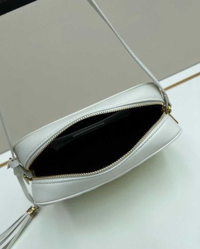 YSL Crossbody Bag with Tassel