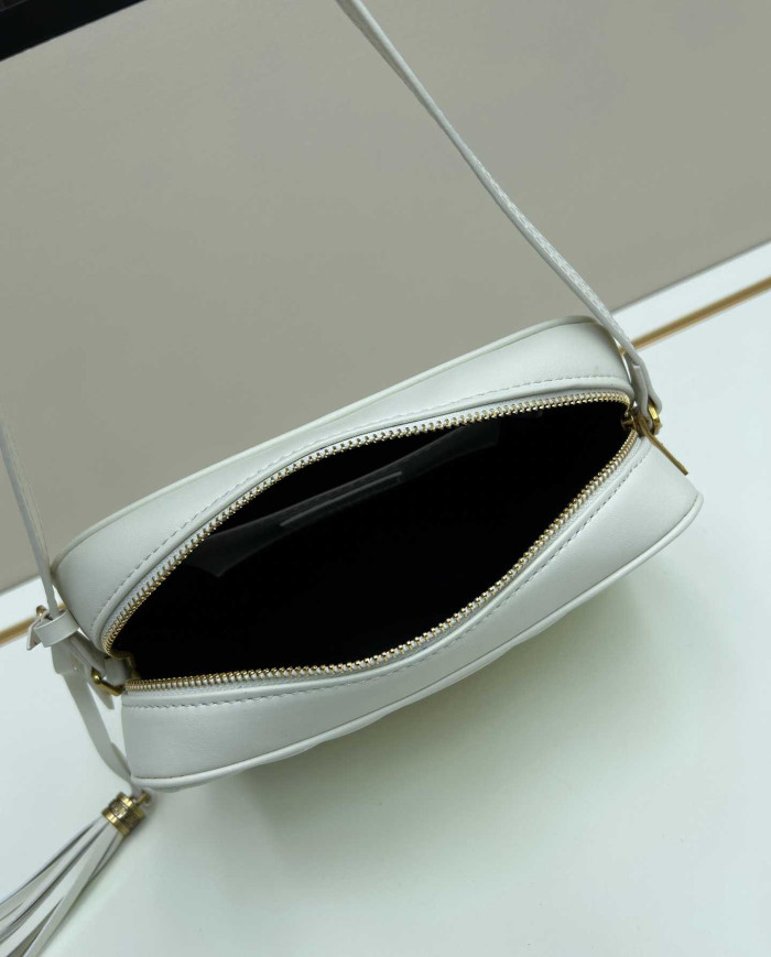 YSL Crossbody Bag with Tassel