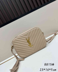YSL Crossbody Bag with Tassel