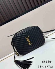 YSL Crossbody Bag with Tassel