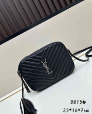 YSL Crossbody Bag with Tassel
