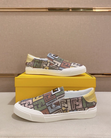 Fendi hooded shoes