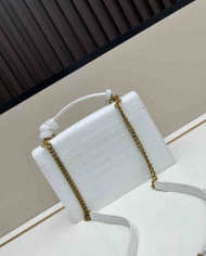 YSL Top Handle Shoulder Bag
