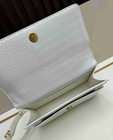 YSL Top Handle Shoulder Bag