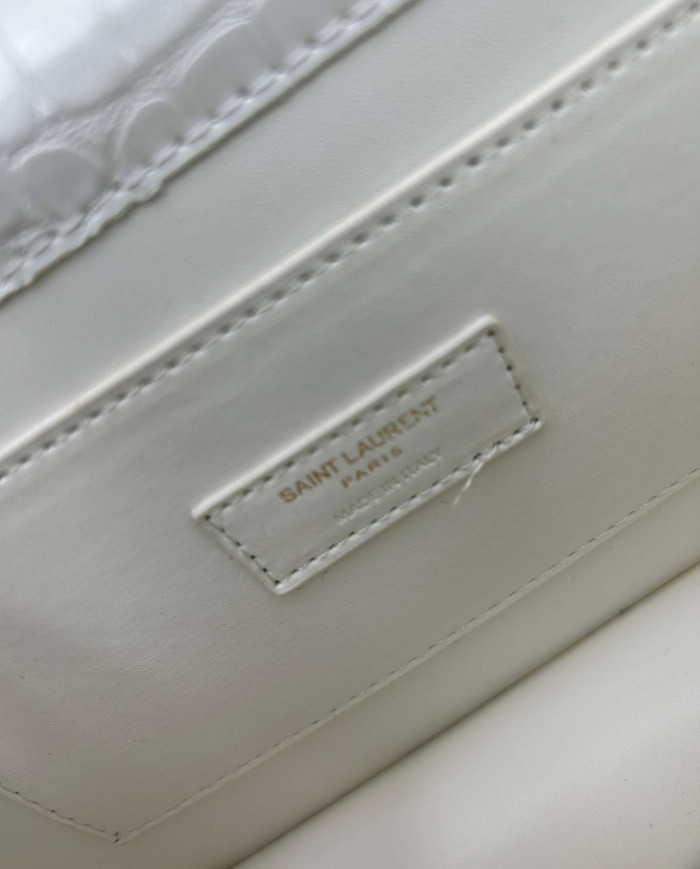 YSL Top Handle Shoulder Bag