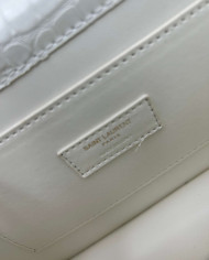 YSL Top Handle Shoulder Bag