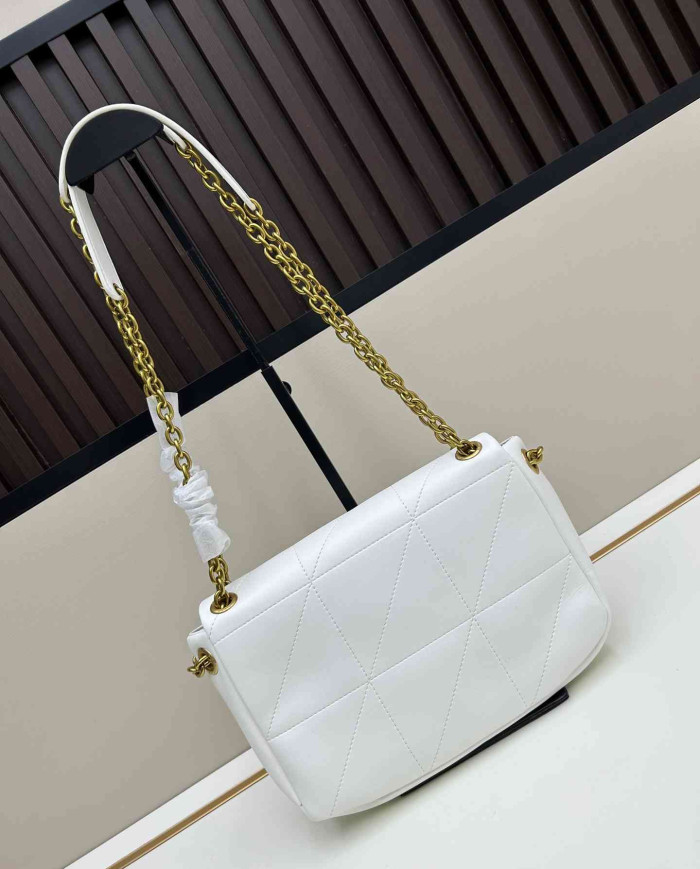 YSL Quilted Shoulder Bag