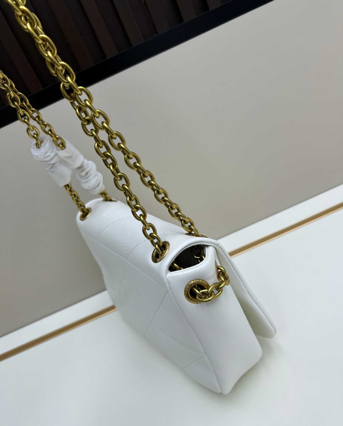 YSL Quilted Shoulder Bag