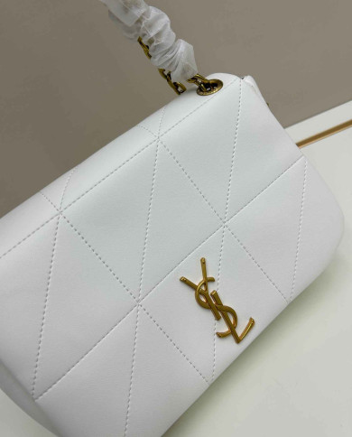 YSL Quilted Shoulder Bag