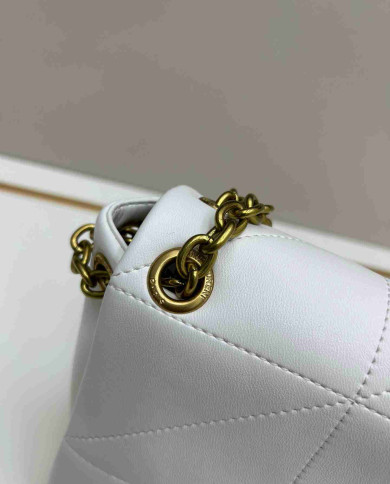 YSL Quilted Shoulder Bag