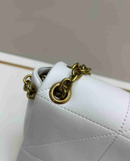 YSL Quilted Shoulder Bag