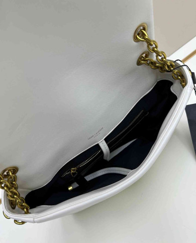 YSL Quilted Shoulder Bag