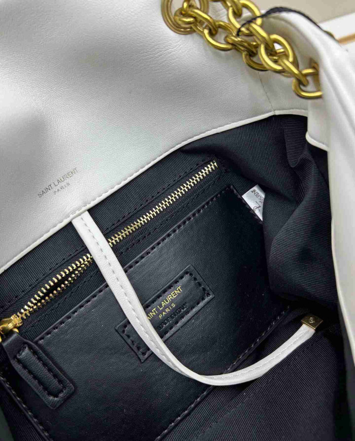 YSL Quilted Shoulder Bag