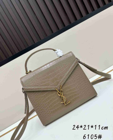 YSL Top Handle Bag