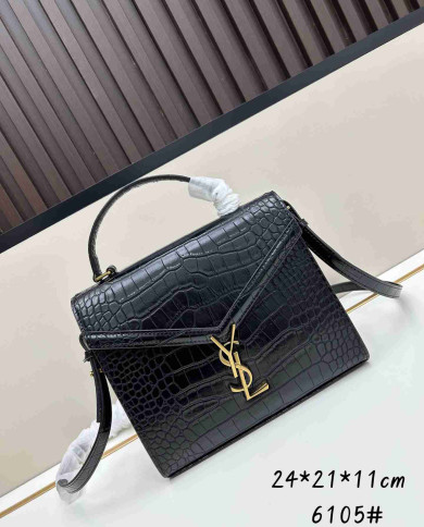 YSL Top Handle Bag